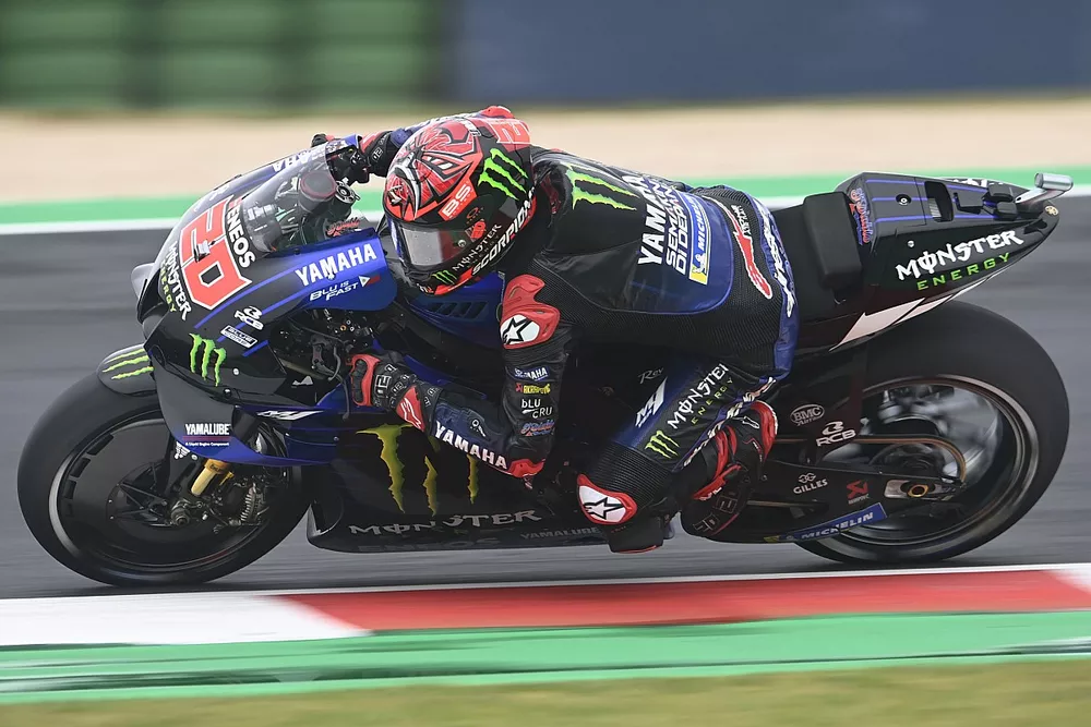 Fabio Quartararo, Yamaha Factory Racing