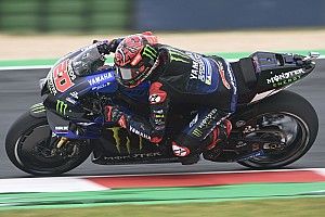 Emilia Romagna MotoGP: Quartararo claims title as Marquez seals victory