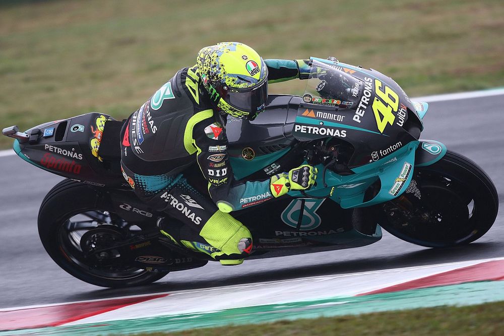 Rossi: "Spero di ripetere un grande risultato come a Misano"