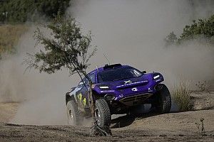 X44 maintains perfect Extreme E qualifying record in Sardinia
