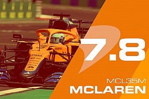 Eindrapport McLaren: Eindelijk weer een zege, maar strijd om P3 verloren
