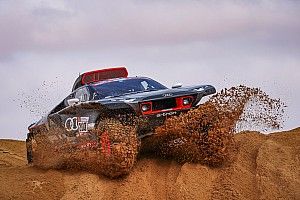 GALERÍA: las imágenes del día Etapa 2 Dakar