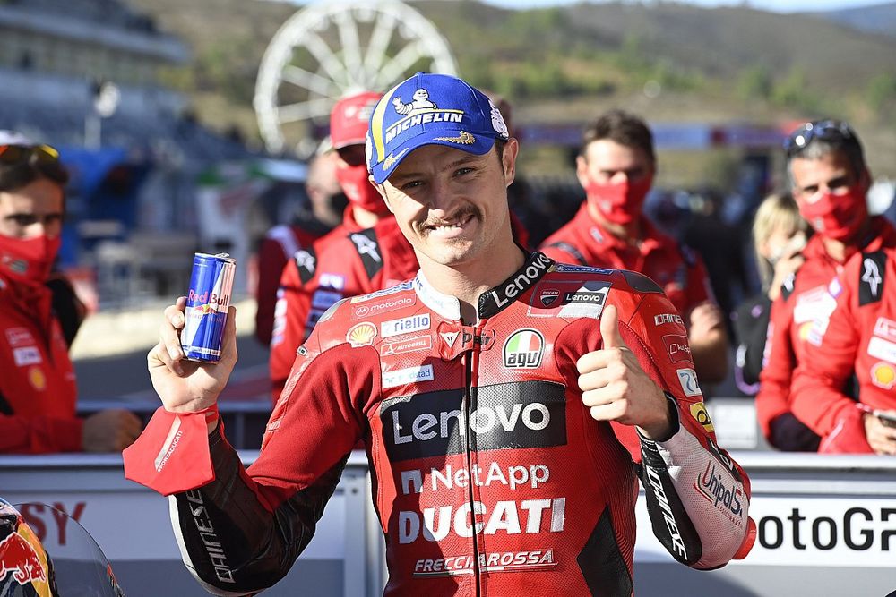 マルケス弟との表彰台争いにジャック・ミラー「Moto3時代を彷彿させるものだった」