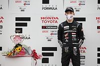 スーパーフォーミュラ ・ライツ:タイトル争い決着、名取戴冠。アレジが最終大会2勝で猛追もわずかに及ばず