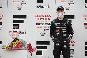 スーパーフォーミュラ ・ライツ:タイトル争い決着、名取戴冠。アレジが最終大会2勝で猛追もわずかに及ばず