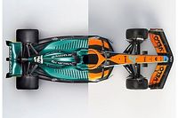 McLaren назначила показ машины 2023 года на тот же день, что Aston Martin