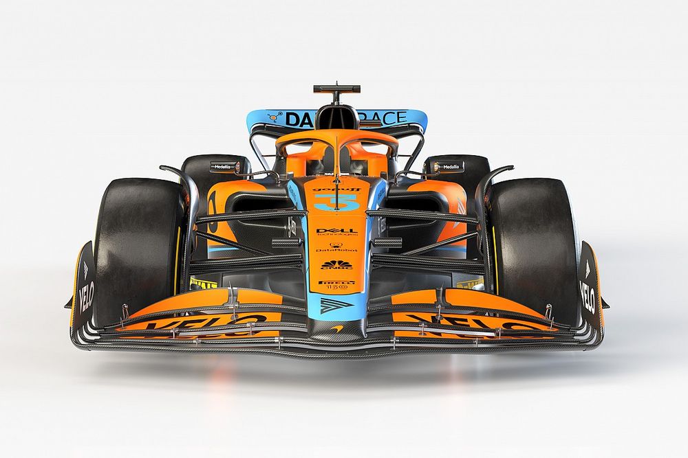 Speciale Monaco-livery was inspiratie voor kleuren McLaren MCL36