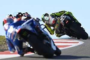 Las fotos de los primeros entrenamientos de MotoGP en el GP del Algarve