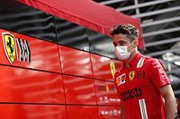 F1 - Leclerc vê Ferrari à frente da McLaren no Brasil e fala de Senna: "Meu único ídolo"