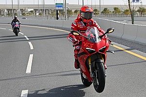 Ducati: Мы выбрали не старый, а лучший мотор