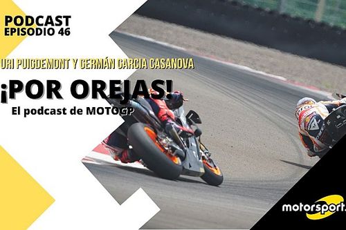 Podcast MotoGP 'Por Orejas' – Lo mejor y lo peor de la pretemporada