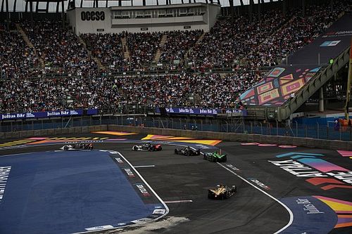 Horarios del ePrix de México: ¡empieza la Fórmula E 2023!