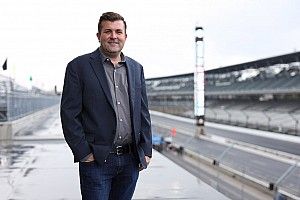 IndyCar reveals Jones as new director of Indy Lights