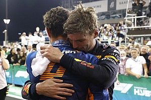 Lando Norris: Verstappen Sering Sial tapi Sedikit Bikin Kesalahan