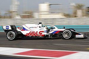 Nieuwe Haas VF-22 geslaagd voor verplichte FIA-crashtest