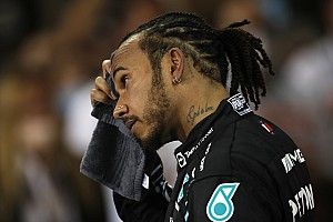Hamilton felt Abu Dhabi GP was "manipulated" in unplayed radio message
