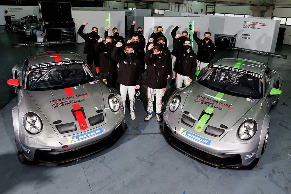Carrera Cup, chi diventerà pilota Junior di Porsche?