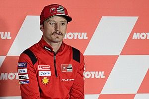 Ducati MotoGP star Miller to contest Australian Superbike finale