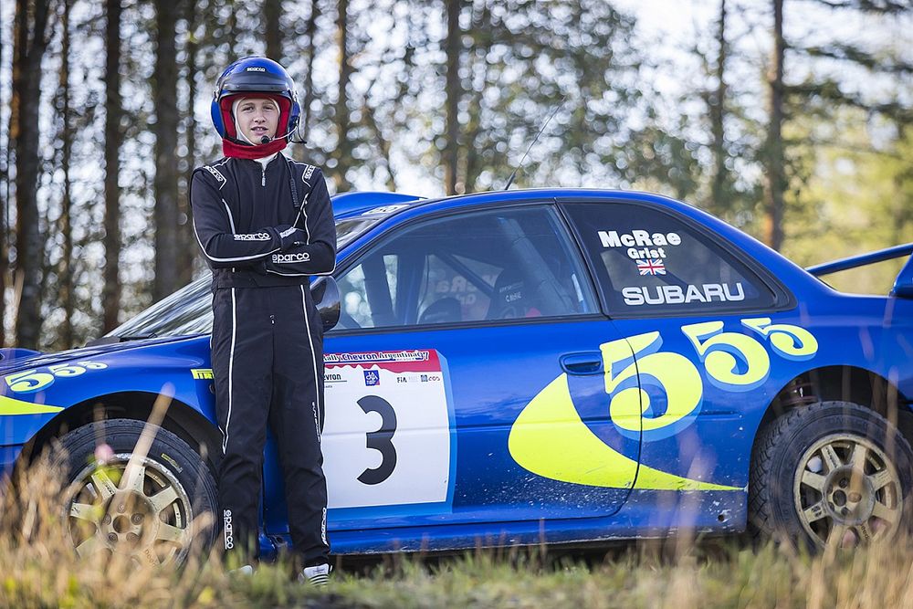 McRae, la troisième génération