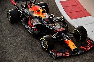 F1 Grand Prix qualifying results: Verstappen takes Abu Dhabi pole