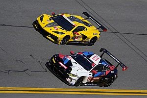 IMSA | Nuovo BoP GTD per Daytona: più kg per BMW e Corvette