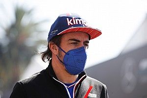 Alonso, kötü geçen Meksika ve ABD'nin ardından ümitli