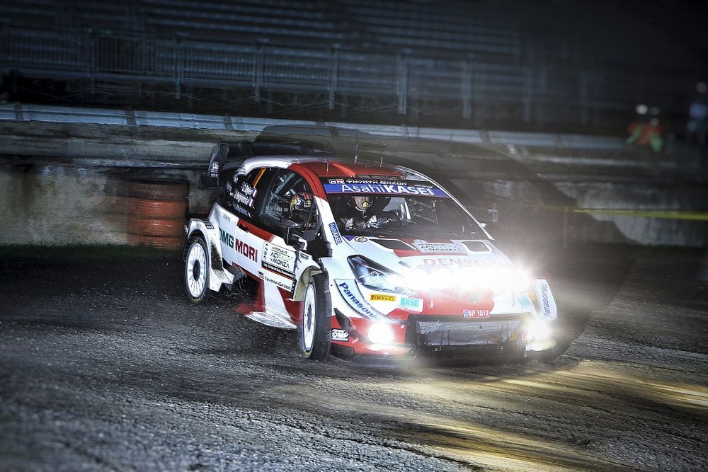 Ogier : "Je suis heureux d'être là où je suis pour le moment"