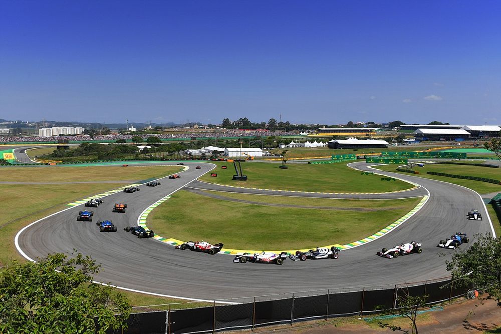 Brazilian Grand Prix Driver Ratings