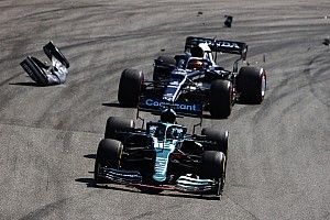 Cunodát ismét büntették, Sainz, Russell és Norris örülhet