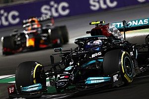 Bottas justifie sa décélération devant Verstappen sous Safety Car