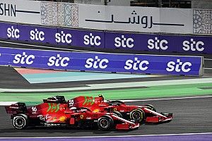 Leclerc: „Kár” a hetedik helyért, de jót csatáztam Carlosszal