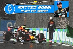 Podcast F1 | Bobbi: "Verstappen ingordo, gettati oltre 4 decimi"