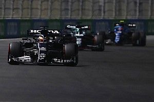 Takım arkadaşı mücadeleleri: Suudi Arabistan GP