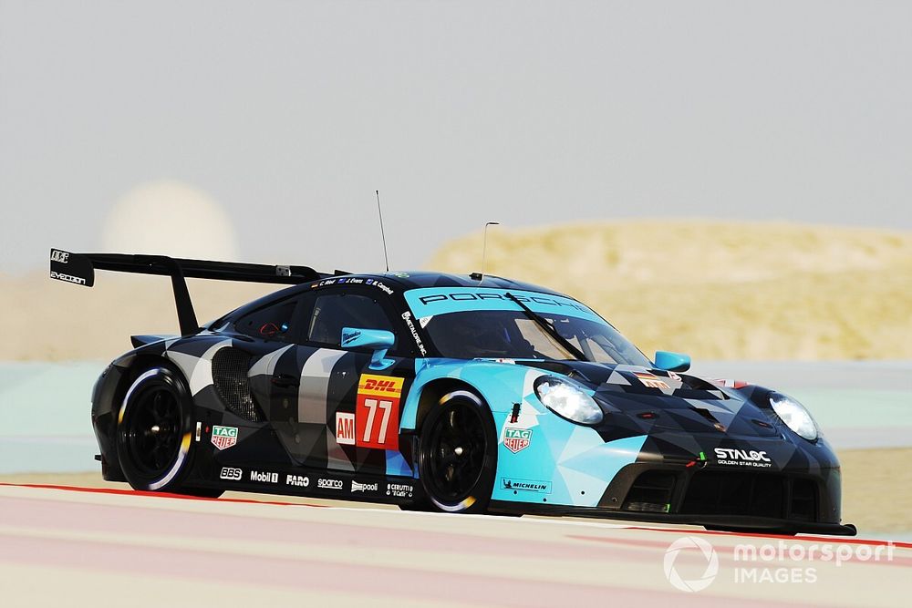 WEC | 6h Bahrain, Libere 3: Toyota e Porsche si confermano al top