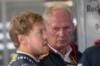 Marko no ve a Vettel de vuelta en Red Bull como director o asesor