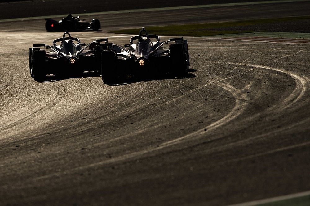 La Formule E n'exclut pas l'hydrogène pour la Gen4