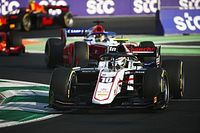 Vídeo: el brutal accidente en la salida de la F2 en Yeda