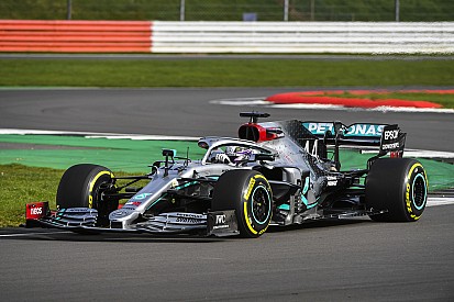 Galeri: Mercedes W11