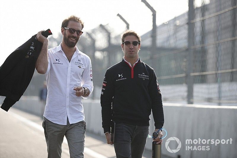 Da Costa defends ‘radio rage’ messages over teammate Vergne
