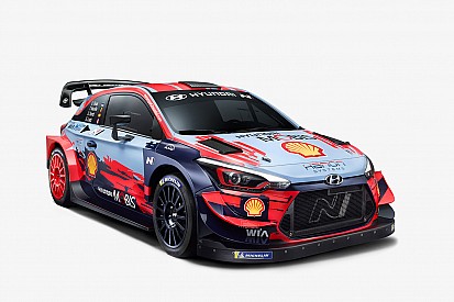 Galeri: 2020 Hyundai i20 WRC