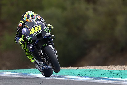 Rossi: “Creo que puedo ser más competitivo el año que viene”