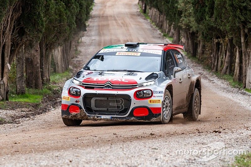 Clamoroso: Cambia la classifica del Tuscan 2019. Citroen campione