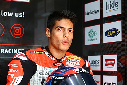 Go Eleven signs Rinaldi for 2020 WorldSBK season