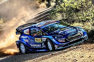 M-Sport Ford potwierdził skład na sezon 2020