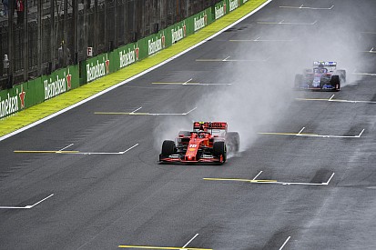 Live: Follow Brazilian GP practice as it happens