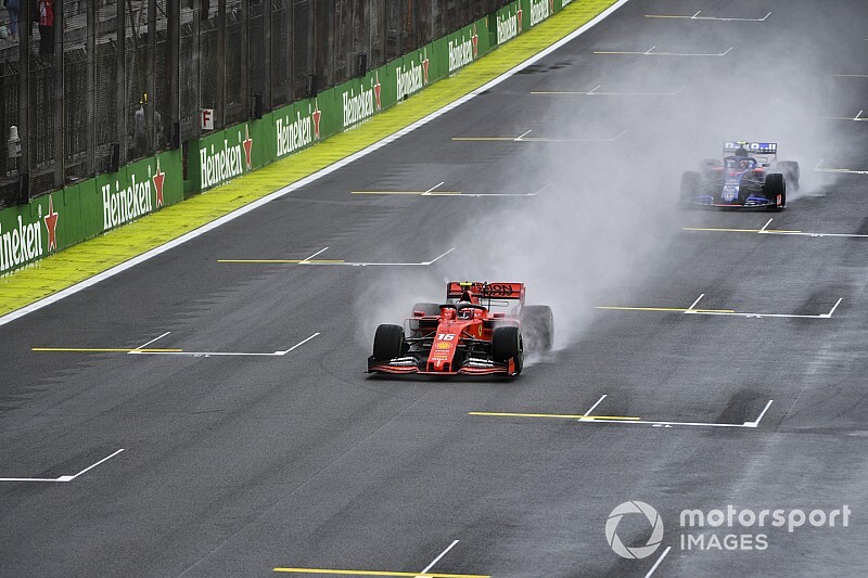 Ferrari nic nie zmieniło