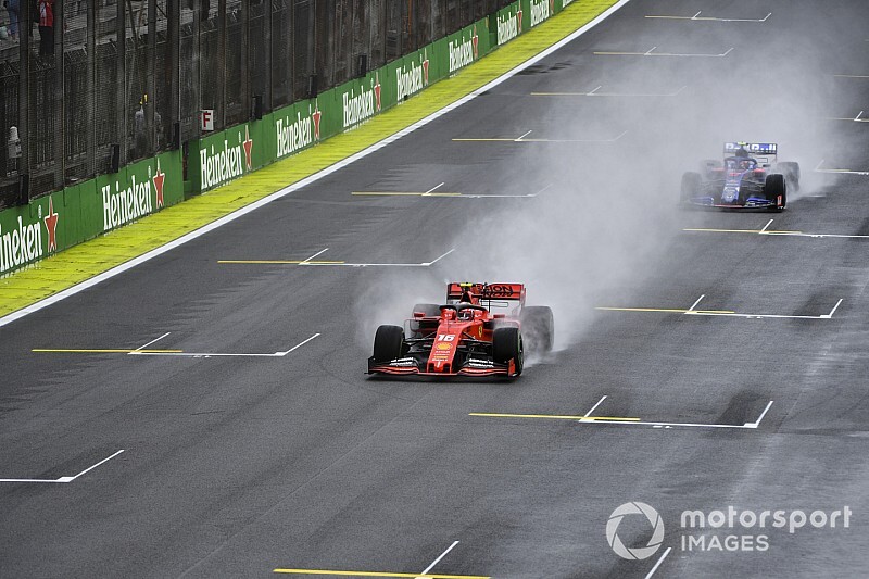 Live: Follow Brazilian GP practice as it happens