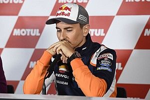 Lorenzo: Bałem się i brakowało mi motywacji