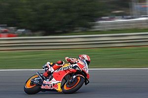 Márquez: “Hace años mi vida era una competición; ahora sé cuándo ser competitivo”