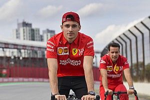 Leclerc-t mindenre felkészítette a Ferrari akadémiája
